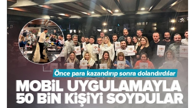 Marriott Otelin ismi kullanılarak milyonlarca dolarlık vurgun !