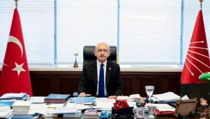 CHP Lideri Kılıçdaroğlu'nun masasındaki rapor: Beş ayrı sektöre 418 milyar dolar aktarılmış