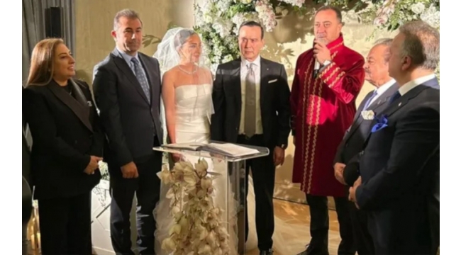 Devlet Bahçeli'nin 'kahraman' ilan ettiği Kürşad Yılmaz evlendi