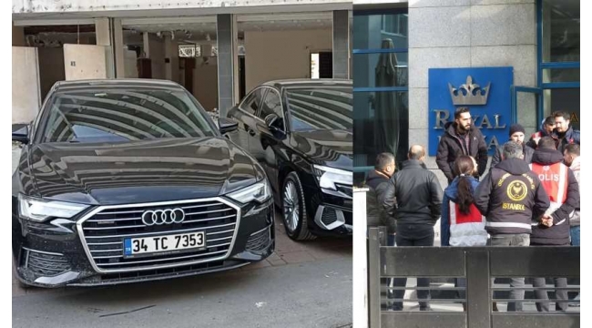 Emlak dolandırıcılarına dev operasyon! '5 katı fiyatla' kandırıp lüks içinde yaşadılar! 131 gözaltı