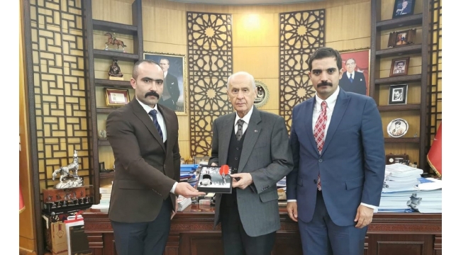 O mesajı gönderen MHP il başkanı tehditten yargılanıyor