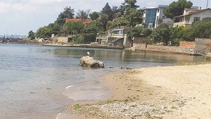 Pendikte Dolgu planına yargıdan iptal