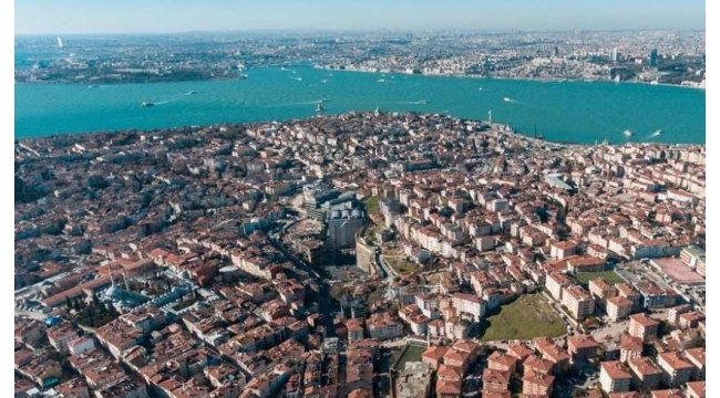 Üsküdar'ı haraç mezat satma yetkisi!