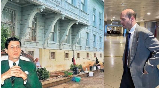 Yalı magandası olayında flaş gelişme!