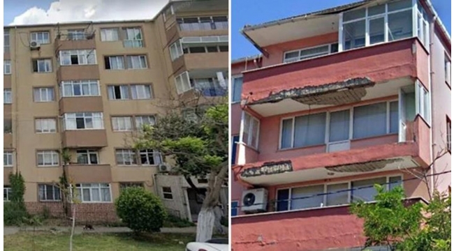 Küçükçekmece'de sahipleri anlaşamadığı için yıkılamayan 48 yıllık Çınar Sitesi'nin bilirkişi raporu çıktı: Acilen tahliye edilmeli