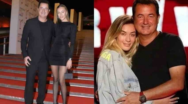 Acun Ilıcalı beşincide erkeği buldu! 