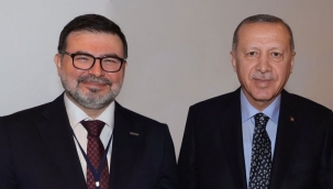 AKP İzmir İl Başkanlığı'na atanan Bilal Saygılı, Gülen'i Pensilvanya'da ziyaret etmiş