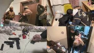 Barış Boyun çetesinin cinayet görüntüleri ortaya çıktı