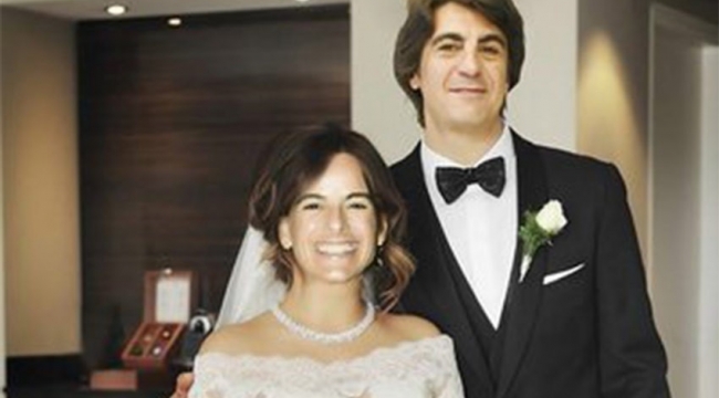 İbrahim Kutluay büyük aşkı Edwina Sponza ile Paris'te evlendi