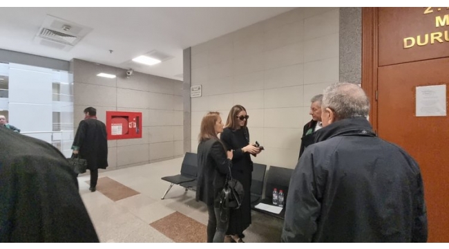 Şeyhmus Tatlıcı'nın eşine karşı cinsel saldırı davası yeniden görülmeye başlandı