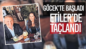 Göcek'te başlamıştı, sosyetik aşkta gizlilik kalktı