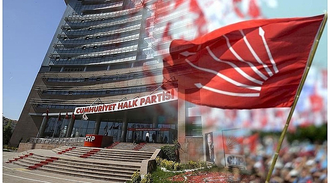 CHP İl Başkanlarından flaş seçim bildirgesi!