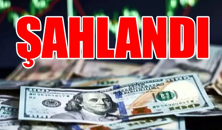 Dolar ve Euro yine rekor kırdı