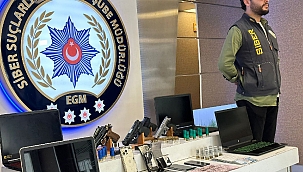 Silah zoruyla bahis oynatan çeteye polis baskını