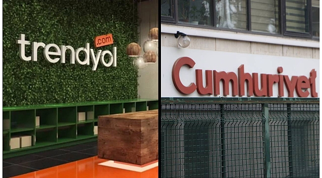 Trendyol, "Cumhuriyet'te para karşılığı haber" iddiasını soran Faruk Bildirici'den "yazının derhal kaldırılmasını" istedi