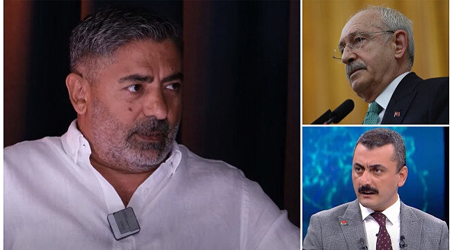  Cafer Mahiroğlu'nden Kemal Kılıçdaroğlu'na sert sözler: Kime hizmet ettiği belli olmayan...