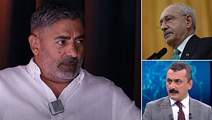  Cafer Mahiroğlu'nden Kemal Kılıçdaroğlu'na sert sözler: Kime hizmet ettiği belli olmayan...