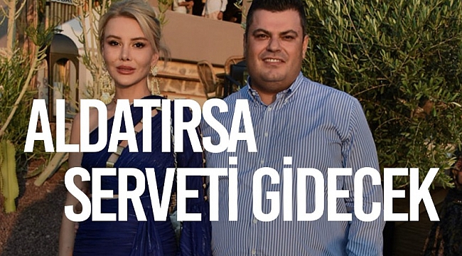 Barış Baran Aras, boşanma kararını alan eşini ikna etmek için 18 maddelik bir sözleşme hazırladı