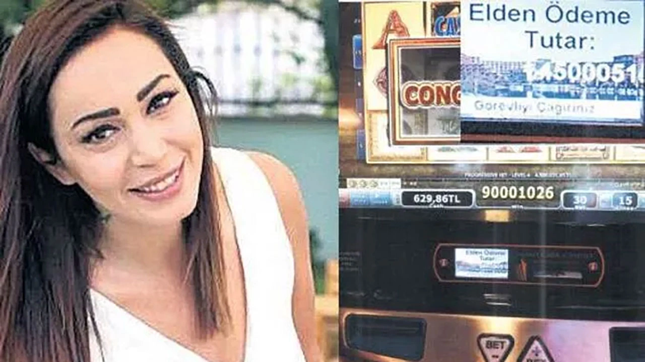 Kıbrıs Nuhun Gemisi Kumarhanesi'ne 'Jackpot' tokadı