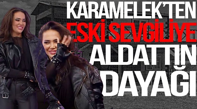 Erkek arkadaşıyla ilgilendiği iddiasıyla bir kadını kaçırıp dehşeti yaşattığı öne sürülen sosyal medya fenomeni Gizem Karamelek, eski sevgilisini de dövdürdü iddiası