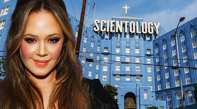 FETÖ'nün ikizi gibi… ABD'li oyuncudan Scientology'e dava: Taciz, gizli takip, karalama…
