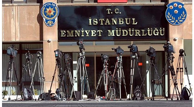 İstanbul Emniyetinde 330 rütbelinin yeri değiştirildi