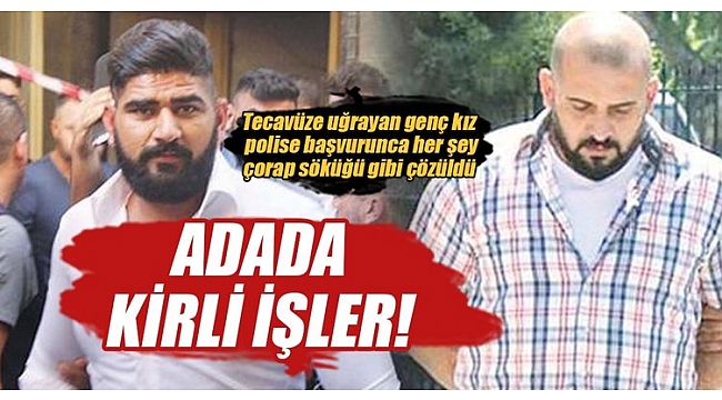Kıbrıs'ta Tecavüzle başladı, sanal kumar çetesi çökertildi