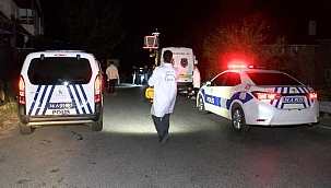 Beykoz'da kahvehaneyi taradılar! Yaralılar var.