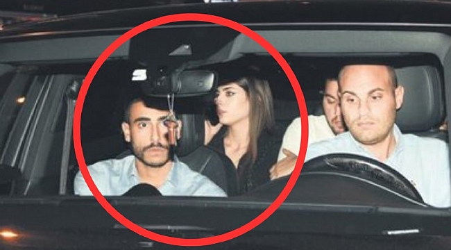 Emrecan Sabancı ve Derin Talu aşkından ilk fotoğraf