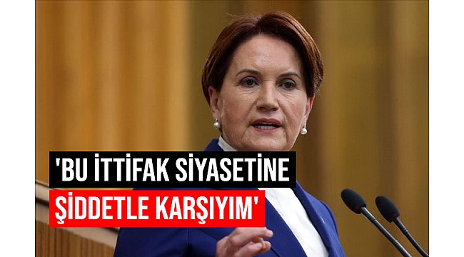 Meral Akşener kararı açıkladı: Ankara ve İstanbul dahil seçime ayrı gireceğiz
