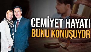 Nuri Özsüer'in 40 yıllık eşi Esra Özsüer evi terk etti. Çiftin evliliği bitme noktasına geldi