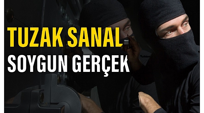 Resmi kurumları kopyalıyorlar.. Dolandırıcılar sınır tanımıyor...