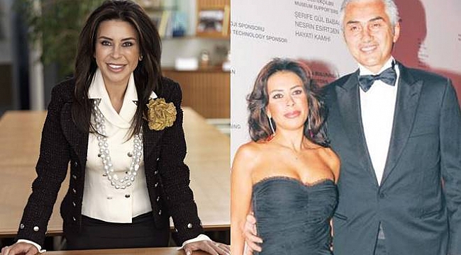 Sabancılarda Şok Boşanma! 28 Yıllık Evlilik Bitiyor...