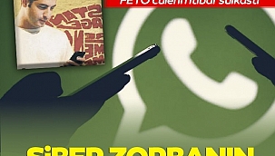 Siber zorbanın whatsapp oyunu