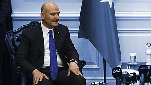 Soylu, Emniyet'in veri tabanına paralel sistem kurdurmuş: 'Belirli kişiler sorgulanınca devreye girdi'