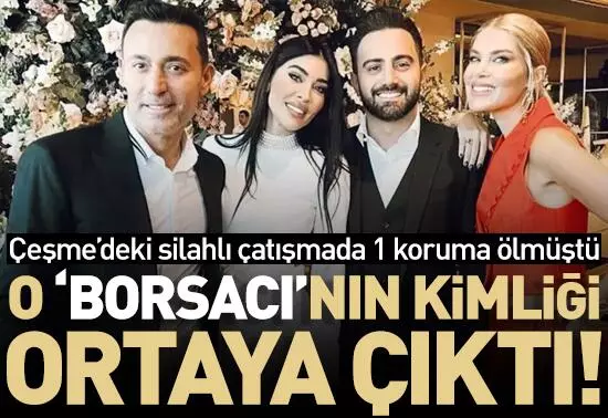 BORSACI KEREM ŞEN ''CİNAYET DOSYASINDAN ARANIYOR''