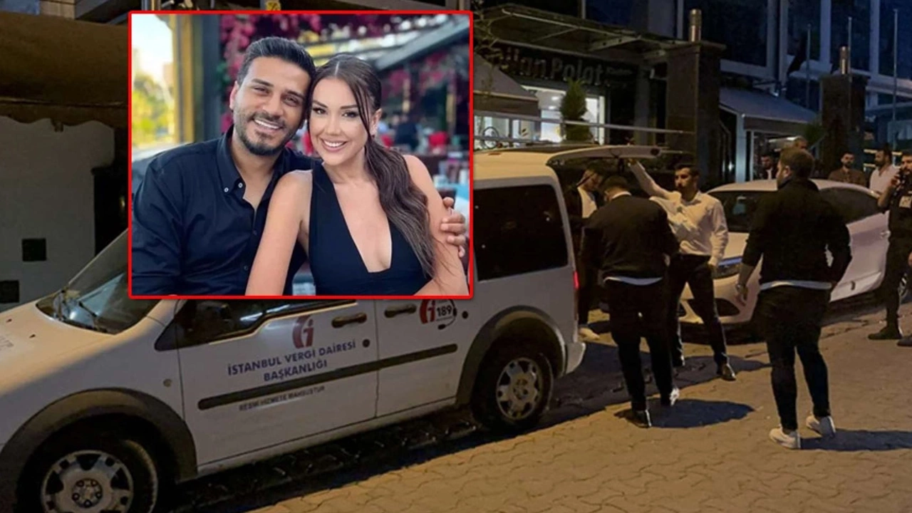 Dilan Polat ve Engin Polat'a ait şirketlerdeki incelemeler tamamlandı 