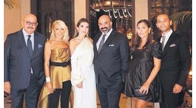 Fatih Kıral'ın büyük oğlu nişanlandı