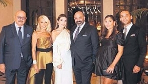 Fatih Kıral'ın büyük oğlu nişanlandı