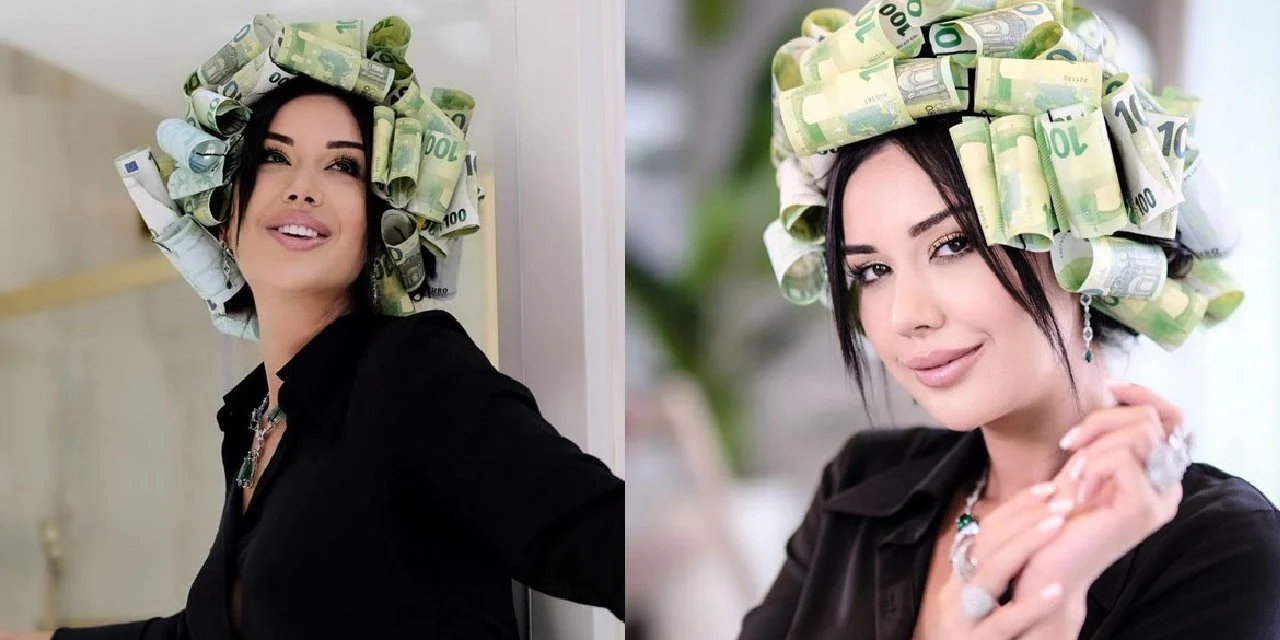 MASAK'ın Gözü Dilan Polat ve eşinin üstünde! Yakın Takibe Alındılar, 200 Milyon liradan fazla Şüpheli İşlem Saptandı