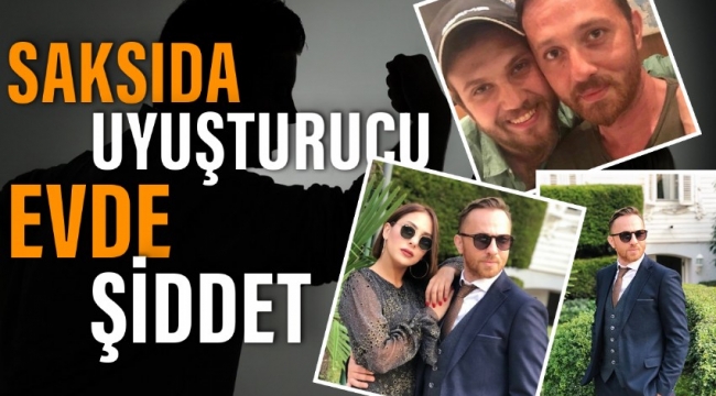 Aras Bulut İynemli'nin ağabeyi Orçun İynemli'ye eşi Eda İynemli'den suçlama "Bana şiddet uyguluyor. Evde uyuşturucu madde yetiştirip kullanıyor"