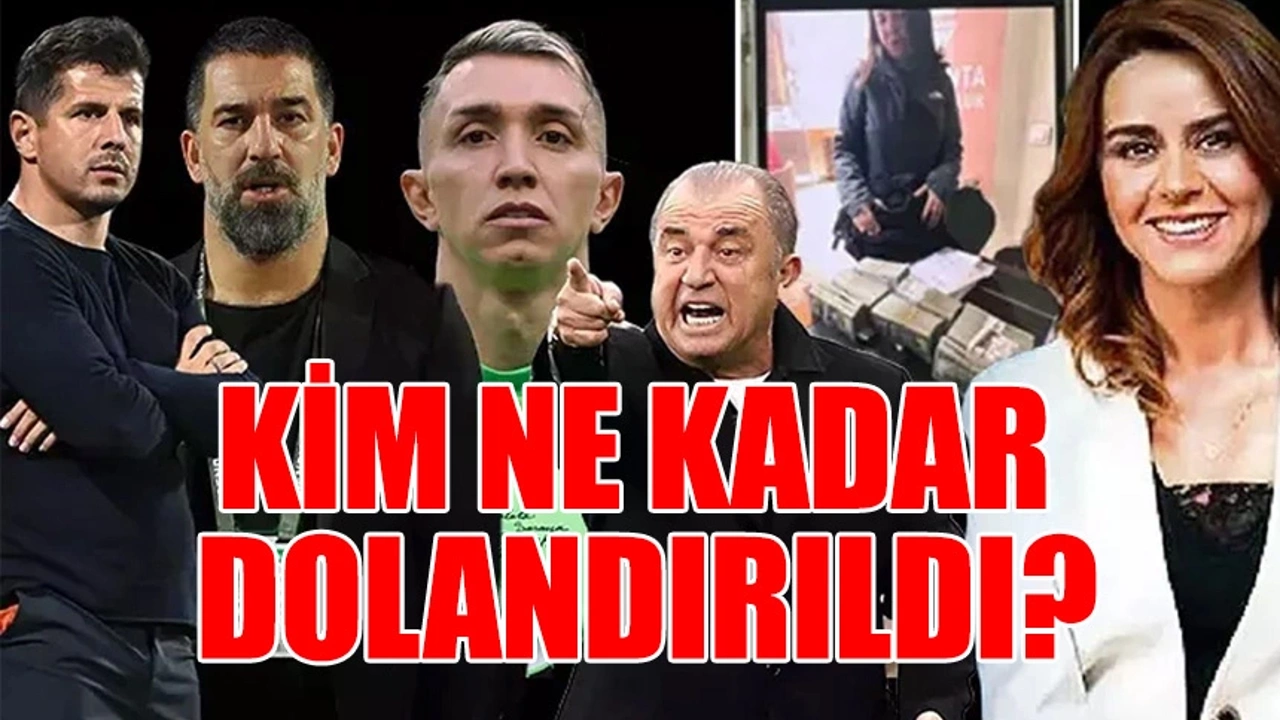 'Fatih Terim fonu'nun ayrıntıları ortaya çıktı