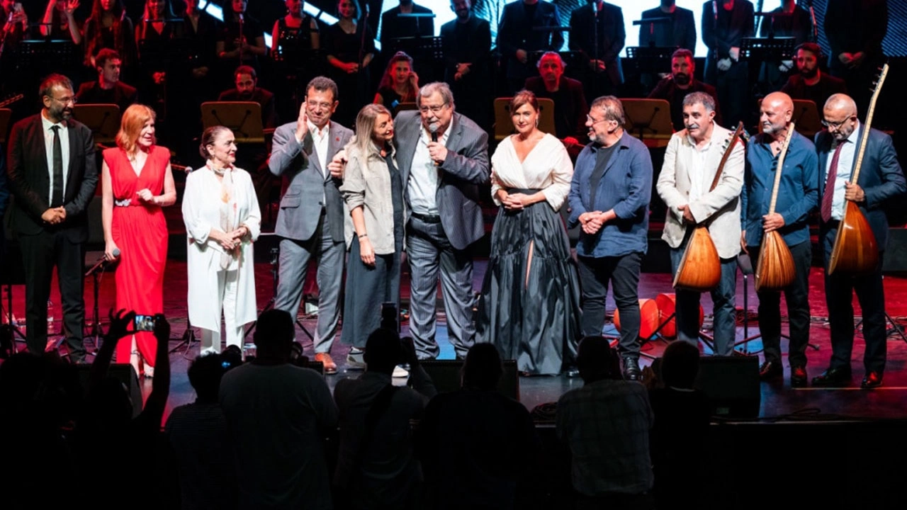 Sanatçılardan İBB'ye 'kadrolu 5'li' isyanı