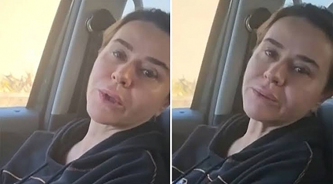 Tefecilerden Seçil Erzan'a tehdit: Boş araziye götürülüp 'Senden rica ediyorum' dedi 