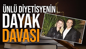 Ünlü diyetisyen Ender Saraç'tan eşi Benan Saraç'a dayak suçlaması