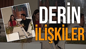 Şarkıcı Defne Samyeli'nin küçük kızı Derin Talu yeni sevgilisiyle görüntülendi