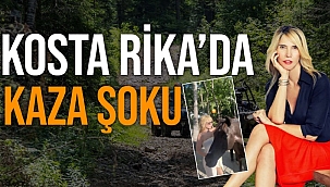 Cemiyet hayatının tanınmış siması Elif Dürüst tatil yaptığı Kosta Rika'da geçirdiği ATV kazası sonucu ağır yaralandı