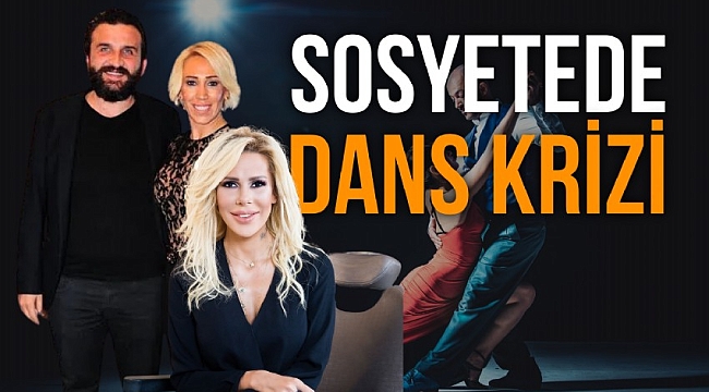 İş insanı Burak Yakın'ın eşi Öznur Yakın, sosyetik güzel Hande Demir ile dans eden eşini afaroz etti