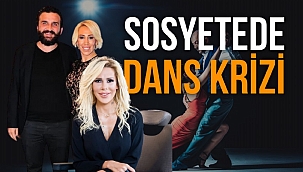 İş insanı Burak Yakın'ın eşi Öznur Yakın, sosyetik güzel Hande Demir ile dans eden eşini afaroz etti