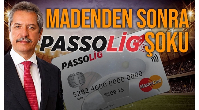 Çalık Grubu'nun önce İliç'teki altın madeninin lisansı iptal edildi, şimdi de Passolig zorunluluğu kaldırıldı